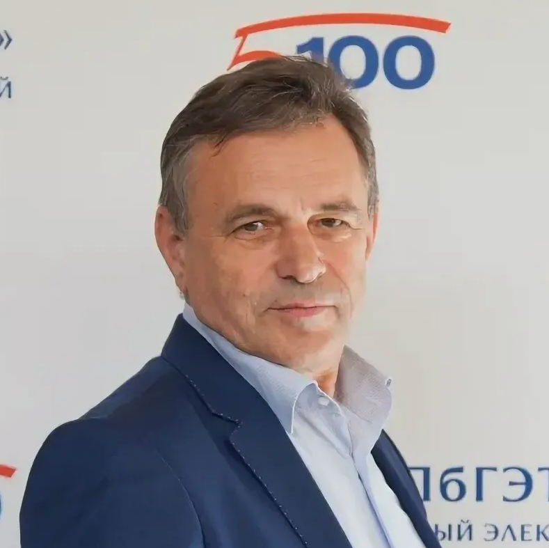 Дерюгин Павел Петрович