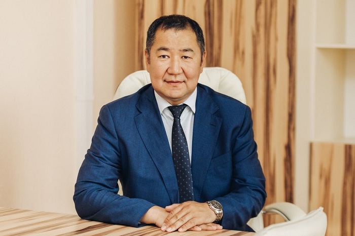 Доржиев Алдар Джангарович