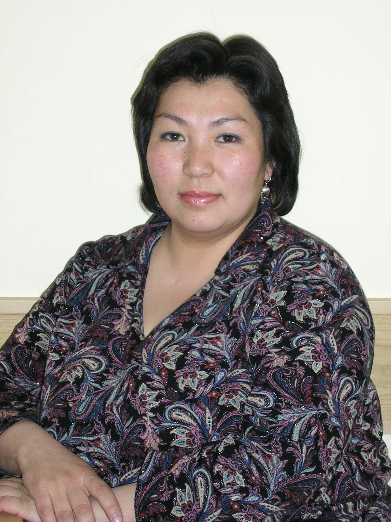 Мантатова Лариса Вячеславовна