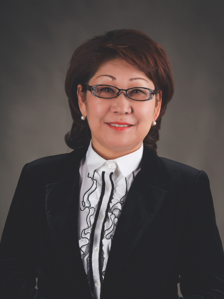 Шаралдаева Ирина Архиповна