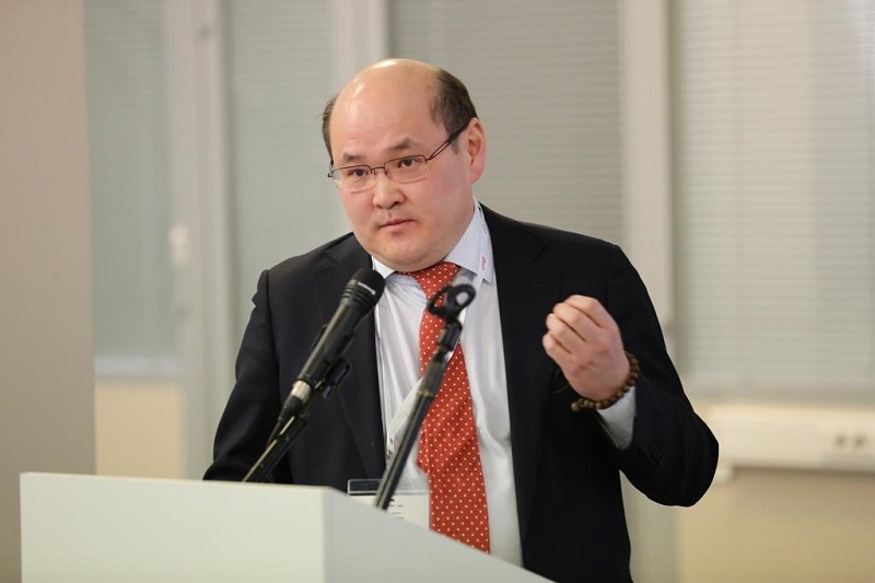 Цыдыпов Тумун Леонидович